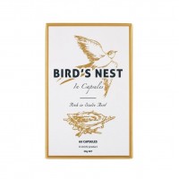 Unichi Bird's Nest in Capsules 60 Cap