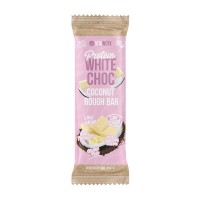 Vitawerx Protein White Chocolate Bar Coconut Rough 100g 