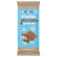 Vitawerx Protein Milk Chocolate Bar Fruit + Nut 100g 