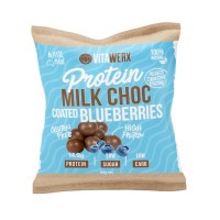 Vitawerx Protein Choc Coated Blueberries 60g 