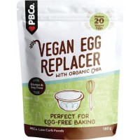 PBCo Vegan Egg Replacer 180g 