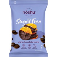Noshu Dark Chocolate Melts 95% Sugarfree 150g 