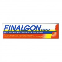 Finalgon  Cream 50g 