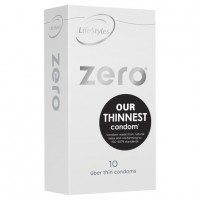 Lifestyles Condoms Zero Uber Thin 10 