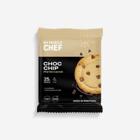 My Muscle Chef Choc Chip Protein 25g Cookie 92g 