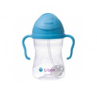 B Box Sippy Cup 6m+ Blueberry  