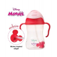 B Box Sippy Cup 6m+ Minnie Mouse 240ml 
