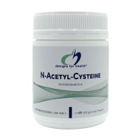 Designs For Health  N-Acetyl Cysteine Oral Powder 100g 