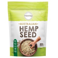 Essential Hemp Australian Hemp Seed 800g 