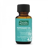 Thursday Plantation Peppermint Oil 25ml 