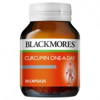 Blackmores Curcumin One-A-Day 30 Cap