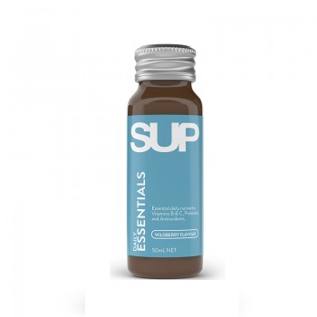 SUP Vitamin Shot Daily Essentials Wildberry 50ml 