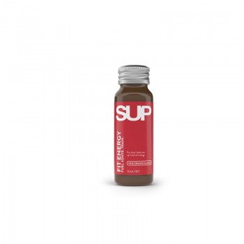 SUP Fit Energy Vitamin Supplment Shot Single 50ml 