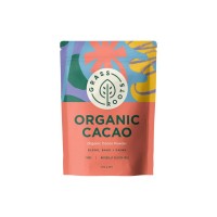 Grass Roots Organic Cacao Powder  250g 