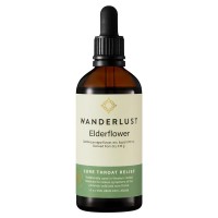 Wanderlust  Elderflower Oral Liquid 90ml 