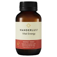 Wanderlust Vital Energy 60 Cap
