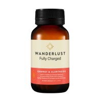 Wanderlust Fully Charged 30 Cap