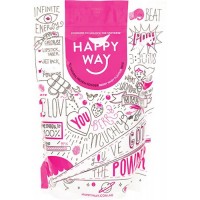 Happy Way Whey Protein Powder Berry 500g 