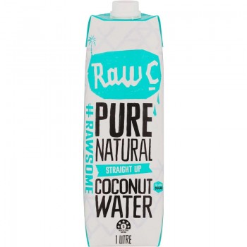 Raw C Coconut Water Straight Up 1L 