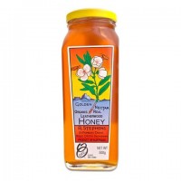 Leatherwood Organic Honey 500ml 