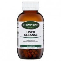 Thompsons Liver Cleanse 120 Cap