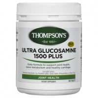 Thompsons Ultra Glucosamine 1500 Plus 180 Tab