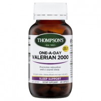 Thompsons One-A-Day Valerian 2000 60 Cap