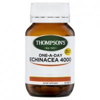 Thompsons One-A-Day Echinacea 4000 60 Tab