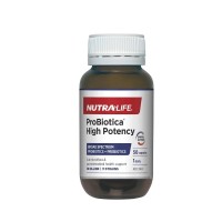 Nutralife Probiotica High Potency 50B 50 Cap