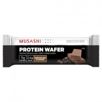 Musashi Protein Wafer Chocolate Flavour 40g 