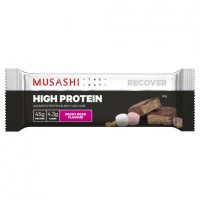 Musashi High Protein Bar Rocky Road 90g 
