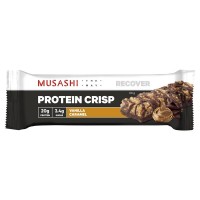 Musashi Protein Crisp Vanilla Caramel 60g 