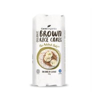Ceres Organics Organic Brown Rice Cakes No Added Salt 110g 