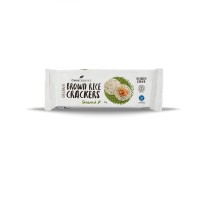 Ceres Organics Organic Brown Rice Crackers Seaweed 115g 