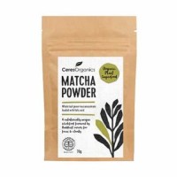 Ceres Organics Matcha Powder 70g 