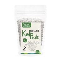 Ceres Organics Kelp Salt  250g 