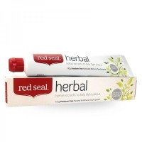 Red Seal Herbal Toothpaste 110g 