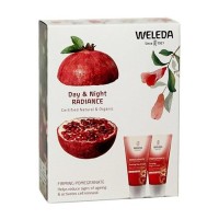 Weleda Day & Night Radiance Pack Pomegranate Day/Night Firming Creams 2x30ml 