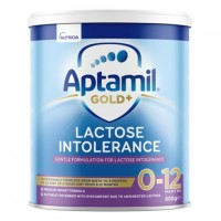 Aptamil Lactose Intolerance 0-12 months 900g 