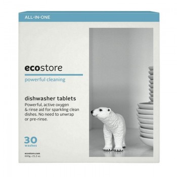 Ecostore Ecostore Dishwasher Tablets 30pk 