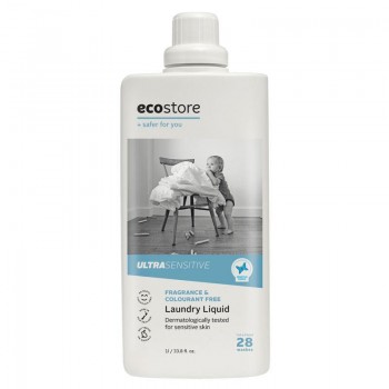 Ecostore Ecostore Laundry Liquid Ultra Sensitive 1L 