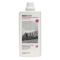 Ecostore Laundry Liquid Geranium & Orange 1l 