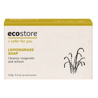 Ecostore Lemon Grass Soap Bar 150g 