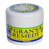 Gran's Remedy Foot & Shoe Powder Original 50g 