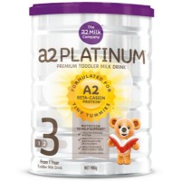 A2 Platinum Infant Formula Step 3 900g 