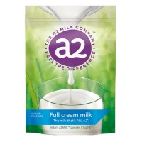A2 Instant Milk Powder Full Cream 1kg 