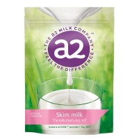 A2 Instant Milk Powder Skim 1kg 