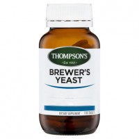 Thompsons Brewer's Yeast 100 Tab