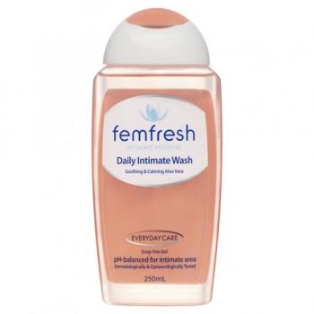 Femfresh Feminine Wash 250ml 