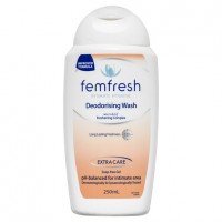 Femfresh Feminine Deo Wash 250ml 
